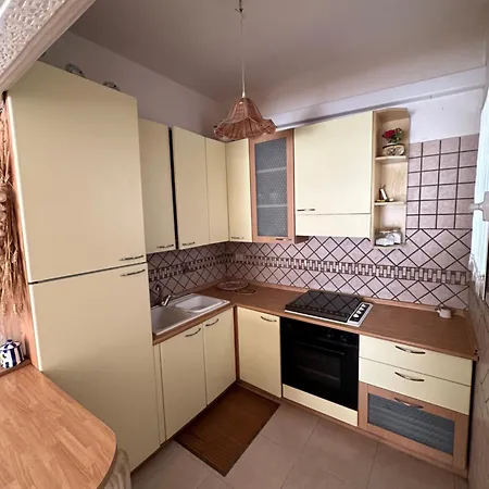 Casa Lalla Vakantiehuis Marina di Mancaversa