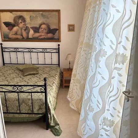 Hébergement de vacances Casa Lalla Marina di Mancaversa