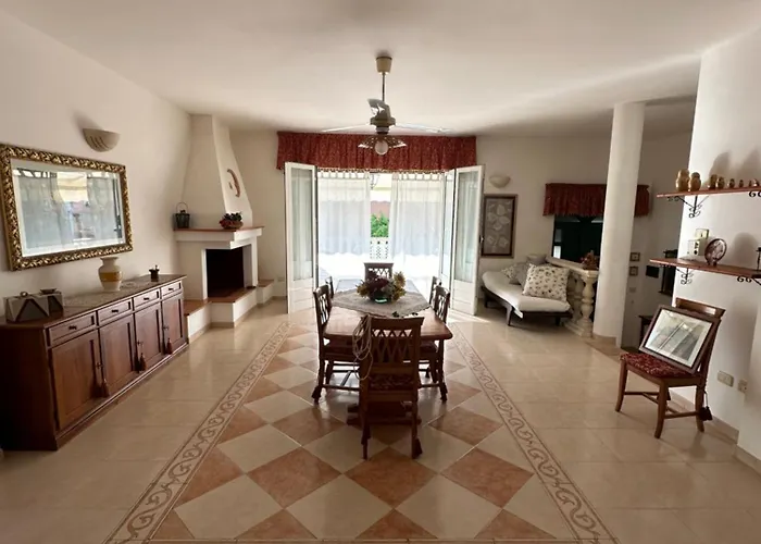 Casa Lalla 마리나디만카베르사